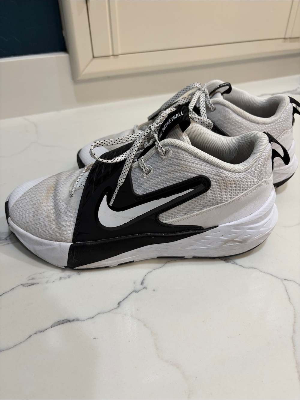 Nike basketball shoes
